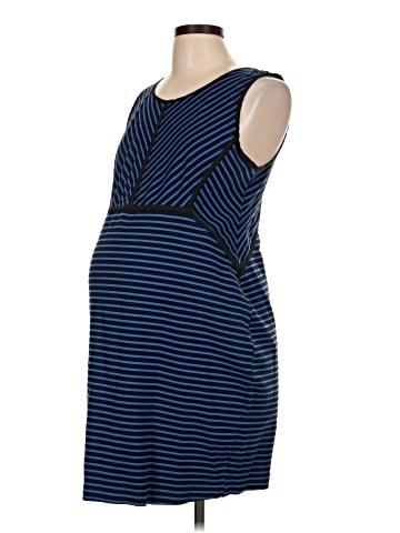 Motherhood Casual Dress (view 1)
