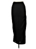Doublju Solid Black Formal Skirt Size L - photo 2