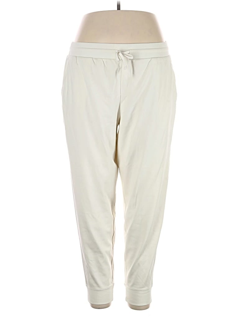 Haven Well Within Casual Pants In Ivory