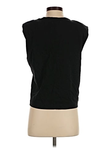 Madewell Structured Muscle Tee (view 2)