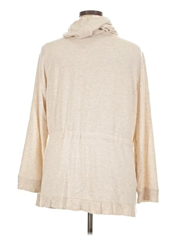 Soft Surroundings Zip Up Hoodie (view 2)