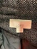 Ann Taylor LOFT Tweed Gray Blazer Size 10 - photo 6