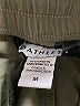 Athleta 100% Polyester Green Cargo Pants Size M - photo 7