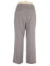 Bar III Plaid Gray Casual Pants Size 16 - photo 2