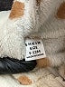 Shein 100% Polyester Hearts Ivory Jacket Size 9-12 mo - photo 3