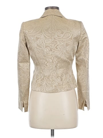 Linda Allard Ellen Tracy Wool Blazer (view 2)