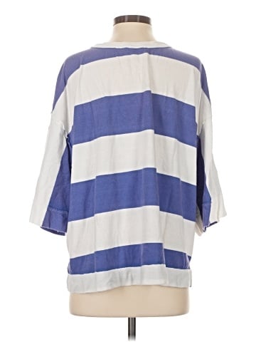 We the Free 3/4 Sleeve Button-Down Shirt (view 2)