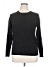 Ann Taylor LOFT Black Pullover Sweater Size XL - photo 1