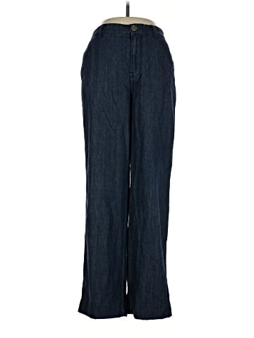 Madewell The Zoe Relaxed Straight Denim Pant (view 1)