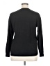 Ann Taylor LOFT Black Pullover Sweater Size XL - photo 2