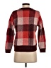 Madewell Plaid Red Fenimore Pullover Sweater in Plaid Size XS - photo 2