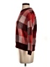 Madewell Plaid Red Fenimore Pullover Sweater in Plaid Size XS - photo 5