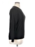 Ann Taylor LOFT Black Pullover Sweater Size XL - photo 4