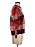 Madewell Plaid Red Fenimore Pullover Sweater in Plaid Size XS - photo 4