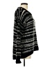 CALVIN KLEIN JEANS Stripes Black Pullover Sweater Size L - photo 4