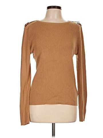 Lauren by Ralph Lauren Pullover Sweater (view 1)