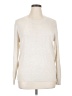 Ann Taylor LOFT Ivory Pullover Sweater Size XL - photo 1