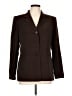 Kasper Brown Blazer Size 12 - photo 1