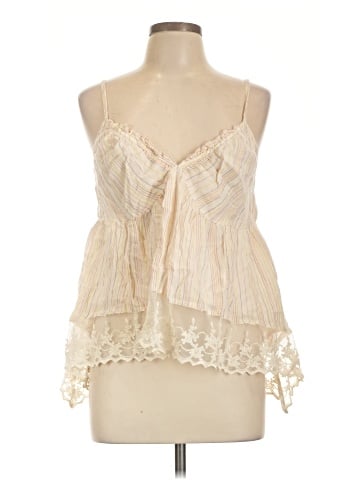 Jessica Simpson Sleeveless Blouse (view 1)