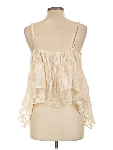 Jessica Simpson Sleeveless Blouse (view 2)