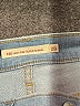 Levi's Hearts Blue Jeans Size 28 waist - photo 7