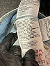 Levi's Hearts Blue Jeans Size 28 waist - photo 8