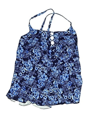 Lands' End Swimsuit Top (view 1)