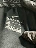 Nike 100% Polyester Solid Black Athletic Shorts Size M - photo 3