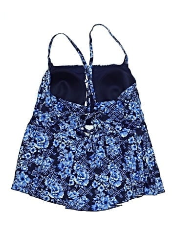 Lands' End Swimsuit Top (view 2)