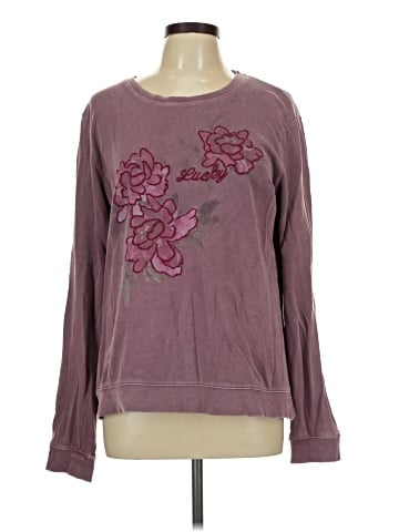 Lucky Brand Sweatshirt (view 1)