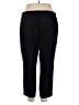 Old Navy Solid Black Dress Pants Size 16 - photo 2