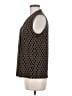 Chico's Black Sleeveless Blouse Size Med (1) - photo 5