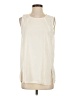 Athleta Ivory Sleeveless Blouse Size S - photo 1