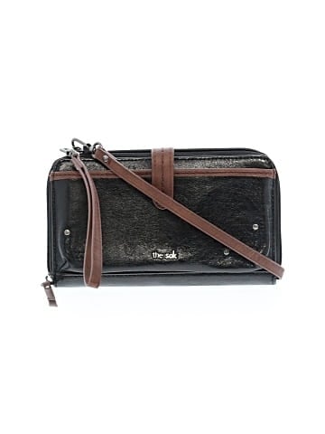 The Sak Leather Crossbody Bag (view 1)