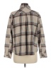 Woolrich 100% Cotton Plaid Gray Jacket Size M - photo 2