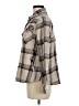 Woolrich 100% Cotton Plaid Gray Jacket Size M - photo 5
