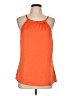 Tommy Hilfiger Orange Sleeveless Blouse Size L - photo 1