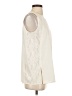 Athleta Ivory Sleeveless Blouse Size S - photo 4
