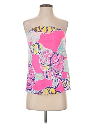 Lilly Pulitzer Tube Top (view 1)