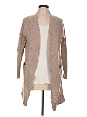 Saks Fifth Avenue Cashmere Cardigan (view 1)