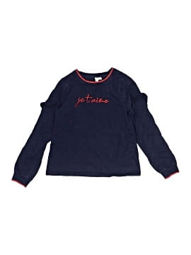 Janie And Jack Pullover Sweater