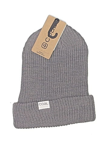 Coal Beanie (view 1)