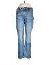 Lee Hearts Blue Jeans Size 10 - photo 1