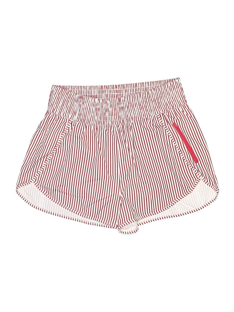 Pre-owned Blooming Jelly Shorts In Red