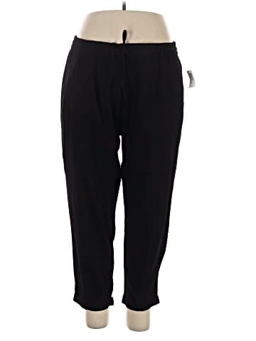 Old Navy Linen Pants (view 1)