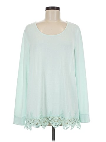 Soft Surroundings Pullover Sweater (view 1)