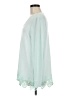 Soft Surroundings Teal Pullover Sweater Size MedEstimated - photo 5