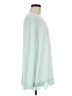 Soft Surroundings Teal Pullover Sweater Size MedEstimated - photo 4
