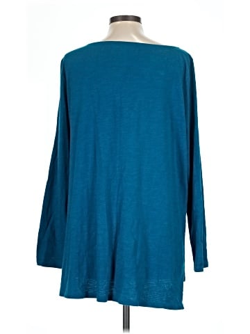 Eileen Fisher 3/4 Sleeve T-Shirt (view 2)