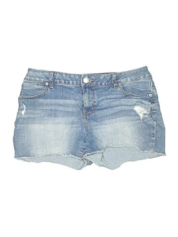 Maurices Denim Shorts (view 1)